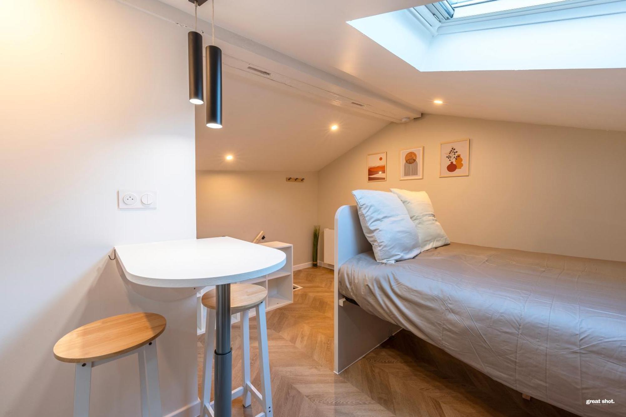 Montsejour - Magnifique Studio Neuf Toulouse Dış mekan fotoğraf